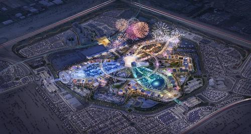 Expo 2020 Dubai Is A Blueprint For The Smart City Of The Future