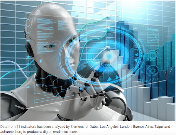 Revealed: how ready is Dubai for new digital era
